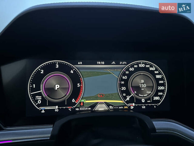 Черный Фольксваген Туарег, объемом двигателя 3 л и пробегом 229 тыс. км за 39999 $, фото 54 на Automoto.ua