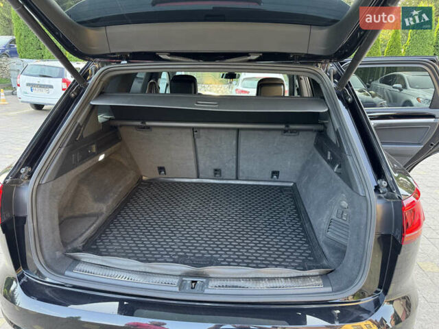 Чорний Фольксваген Туарег, об'ємом двигуна 2.97 л та пробігом 240 тис. км за 43500 $, фото 36 на Automoto.ua