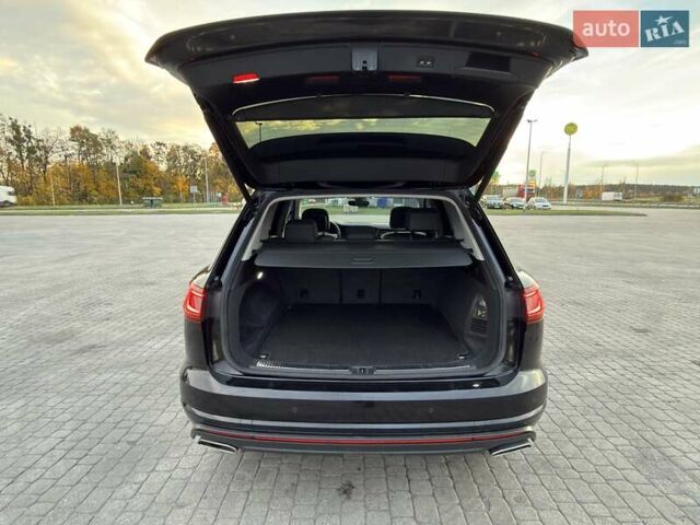 Черный Фольксваген Туарег, объемом двигателя 2.97 л и пробегом 187 тыс. км за 45500 $, фото 11 на Automoto.ua