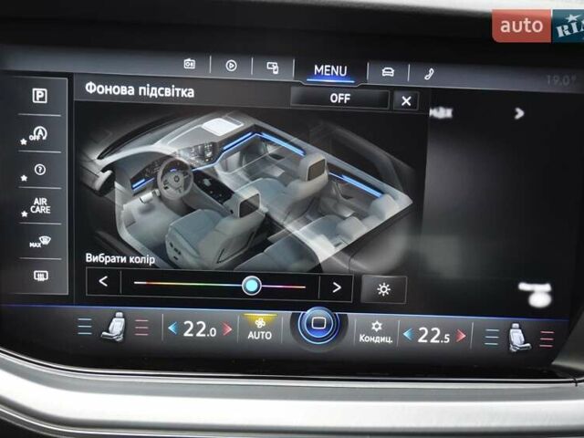 Черный Фольксваген Туарег, объемом двигателя 2.97 л и пробегом 138 тыс. км за 46400 $, фото 41 на Automoto.ua