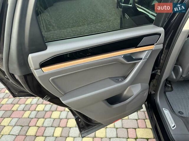 Чорний Фольксваген Туарег, об'ємом двигуна 2.97 л та пробігом 190 тис. км за 42000 $, фото 12 на Automoto.ua