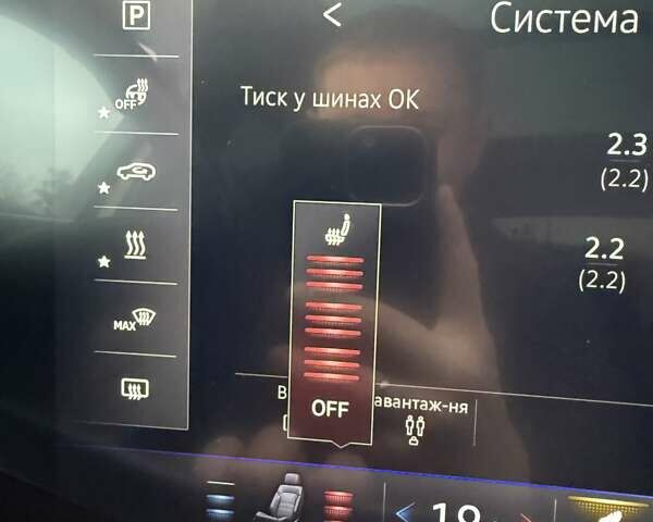 Черный Фольксваген Туарег, объемом двигателя 2.97 л и пробегом 187 тыс. км за 45500 $, фото 37 на Automoto.ua