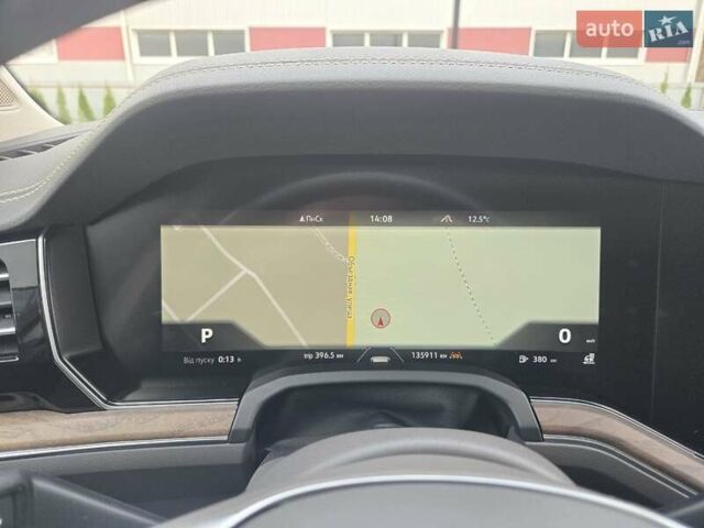 Черный Фольксваген Туарег, объемом двигателя 2.97 л и пробегом 135 тыс. км за 47000 $, фото 20 на Automoto.ua