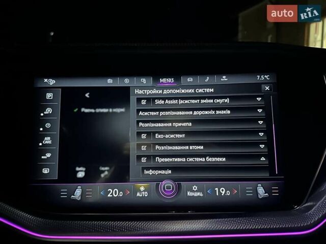Черный Фольксваген Туарег, объемом двигателя 2.97 л и пробегом 264 тыс. км за 44000 $, фото 92 на Automoto.ua