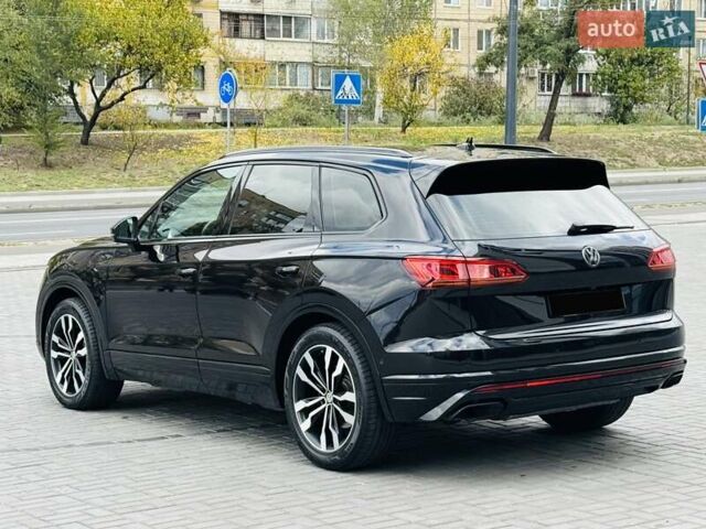 Чорний Фольксваген Туарег, об'ємом двигуна 2.97 л та пробігом 170 тис. км за 41950 $, фото 8 на Automoto.ua