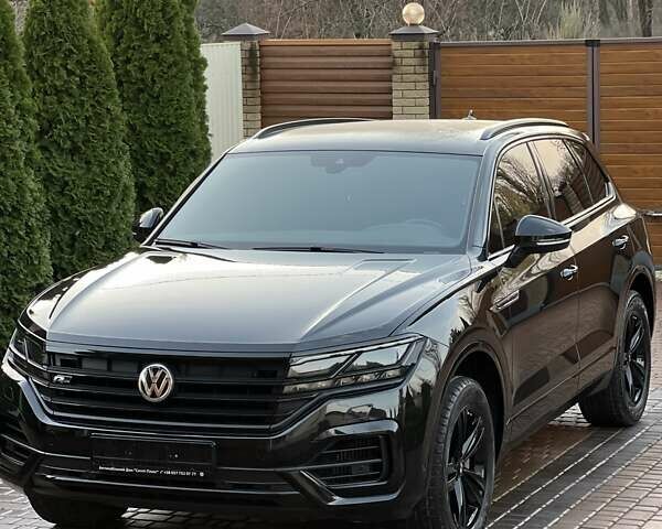 Чорний Фольксваген Туарег, об'ємом двигуна 2.99 л та пробігом 99 тис. км за 42700 $, фото 5 на Automoto.ua