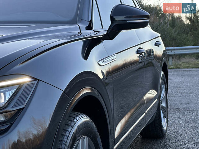 Черный Фольксваген Туарег, объемом двигателя 3 л и пробегом 259 тыс. км за 38999 $, фото 27 на Automoto.ua