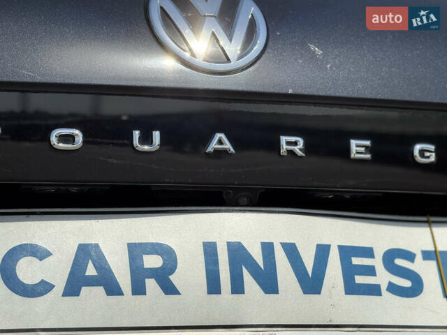 Чорний Фольксваген Туарег, об'ємом двигуна 2.97 л та пробігом 206 тис. км за 45000 $, фото 21 на Automoto.ua