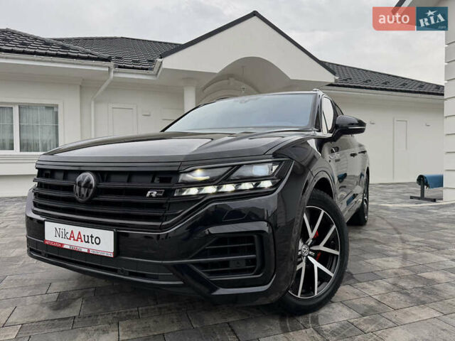 Чорний Фольксваген Туарег, об'ємом двигуна 3 л та пробігом 99 тис. км за 57888 $, фото 9 на Automoto.ua