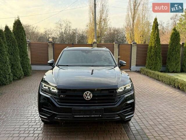 Чорний Фольксваген Туарег, об'ємом двигуна 2.99 л та пробігом 99 тис. км за 42700 $, фото 1 на Automoto.ua