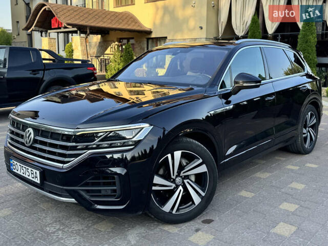 Чорний Фольксваген Туарег, об'ємом двигуна 2.97 л та пробігом 240 тис. км за 43500 $, фото 14 на Automoto.ua