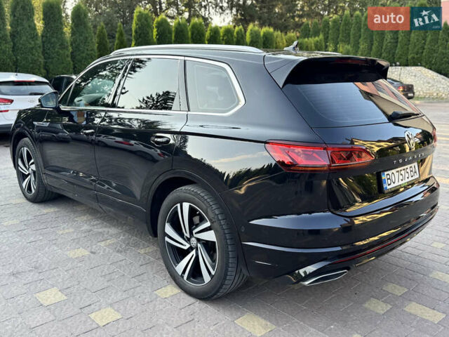 Чорний Фольксваген Туарег, об'ємом двигуна 2.97 л та пробігом 240 тис. км за 43500 $, фото 7 на Automoto.ua