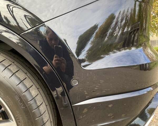 Черный Фольксваген Туарег, объемом двигателя 2.97 л и пробегом 231 тыс. км за 45500 $, фото 6 на Automoto.ua