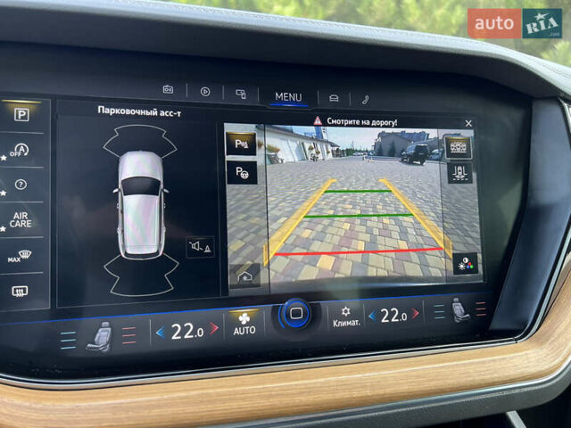 Чорний Фольксваген Туарег, об'ємом двигуна 2.97 л та пробігом 151 тис. км за 42900 $, фото 28 на Automoto.ua