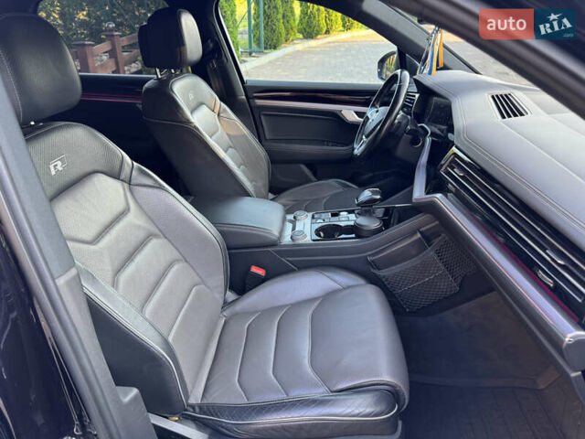 Чорний Фольксваген Туарег, об'ємом двигуна 2.97 л та пробігом 240 тис. км за 43500 $, фото 30 на Automoto.ua