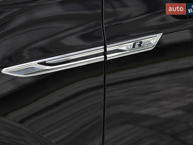 Черный Фольксваген Туарег, объемом двигателя 2.97 л и пробегом 252 тыс. км за 40500 $, фото 19 на Automoto.ua