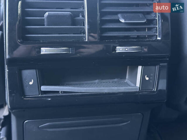 Черный Фольксваген Туарег, объемом двигателя 3 л и пробегом 259 тыс. км за 38999 $, фото 55 на Automoto.ua