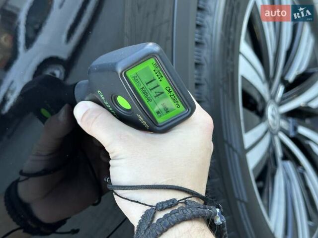 Чорний Фольксваген Туарег, об'ємом двигуна 2.97 л та пробігом 186 тис. км за 41900 $, фото 59 на Automoto.ua