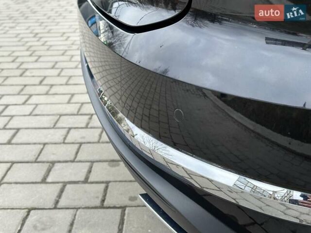 Черный Фольксваген Туарег, объемом двигателя 2.97 л и пробегом 96 тыс. км за 45500 $, фото 11 на Automoto.ua