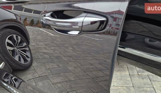 Черный Фольксваген Туарег, объемом двигателя 3 л и пробегом 189 тыс. км за 42800 $, фото 22 на Automoto.ua