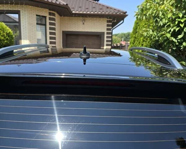 Черный Фольксваген Туарег, объемом двигателя 2.97 л и пробегом 129 тыс. км за 32000 $, фото 27 на Automoto.ua