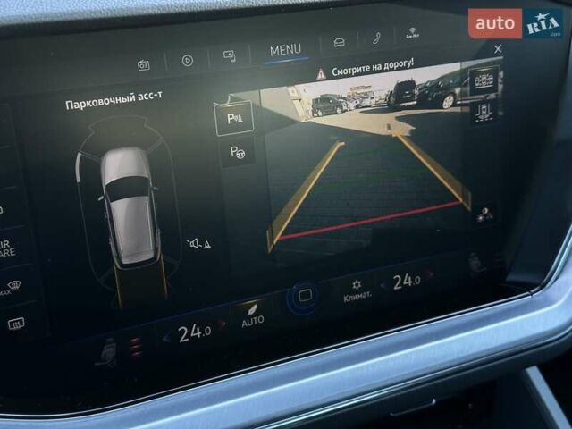 Чорний Фольксваген Туарег, об'ємом двигуна 2.97 л та пробігом 186 тис. км за 41900 $, фото 42 на Automoto.ua