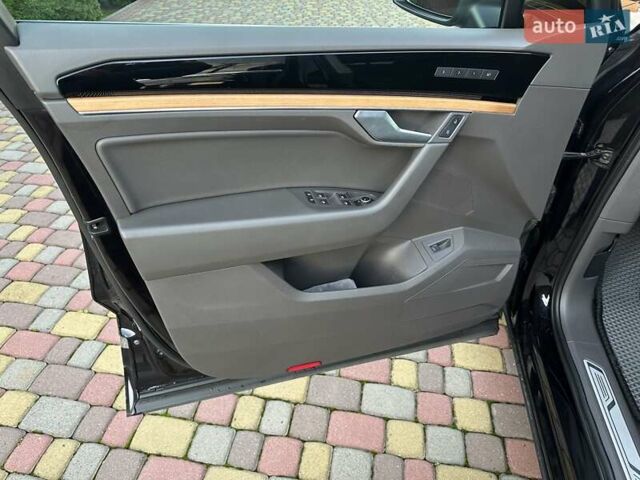 Чорний Фольксваген Туарег, об'ємом двигуна 2.97 л та пробігом 190 тис. км за 42000 $, фото 15 на Automoto.ua