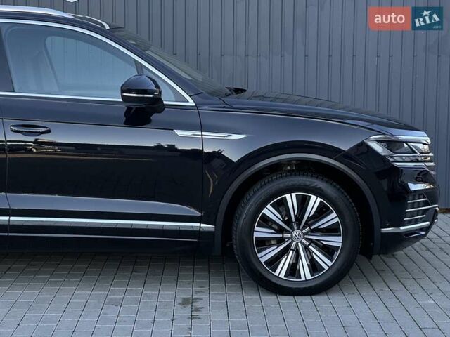 Чорний Фольксваген Туарег, об'ємом двигуна 2.97 л та пробігом 186 тис. км за 41900 $, фото 8 на Automoto.ua
