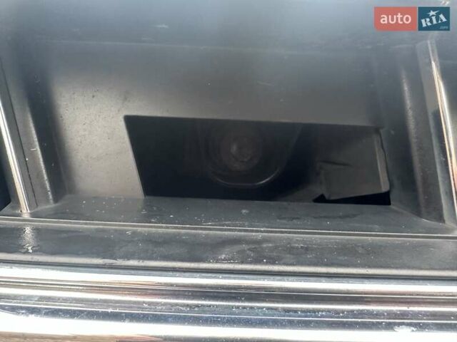 Черный Фольксваген Туарег, объемом двигателя 2.97 л и пробегом 264 тыс. км за 44000 $, фото 83 на Automoto.ua