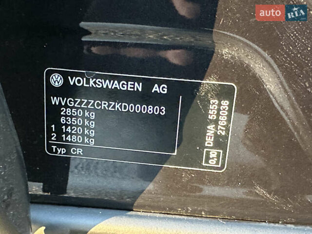 Черный Фольксваген Туарег, объемом двигателя 3 л и пробегом 259 тыс. км за 38999 $, фото 106 на Automoto.ua