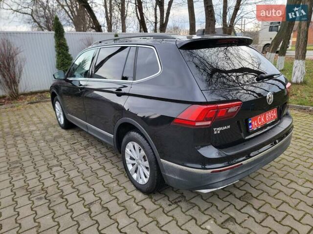 Чорний Фольксваген Туарег, об'ємом двигуна 2 л та пробігом 83 тис. км за 18900 $, фото 7 на Automoto.ua