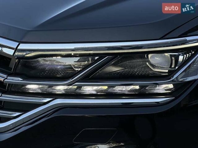 Чорний Фольксваген Туарег, об'ємом двигуна 2.97 л та пробігом 186 тис. км за 41900 $, фото 5 на Automoto.ua