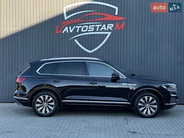 Чорний Фольксваген Туарег, об'ємом двигуна 2.97 л та пробігом 186 тис. км за 41900 $, фото 6 на Automoto.ua