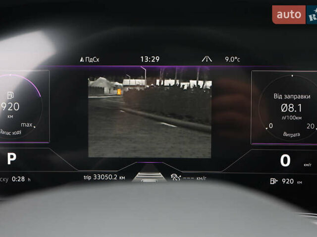 Черный Фольксваген Туарег, объемом двигателя 2.97 л и пробегом 252 тыс. км за 40500 $, фото 24 на Automoto.ua