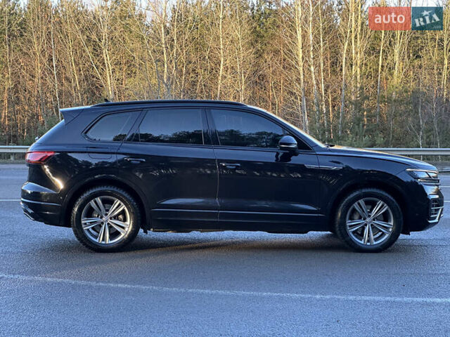 Черный Фольксваген Туарег, объемом двигателя 3 л и пробегом 259 тыс. км за 38999 $, фото 8 на Automoto.ua