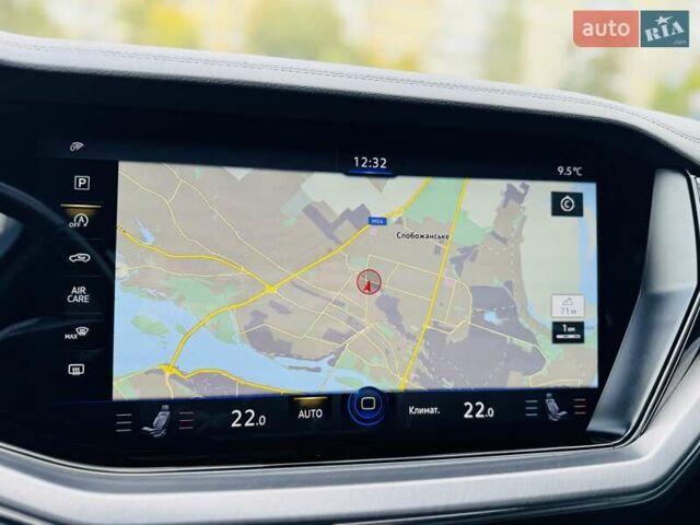 Чорний Фольксваген Туарег, об'ємом двигуна 2.97 л та пробігом 170 тис. км за 41950 $, фото 57 на Automoto.ua