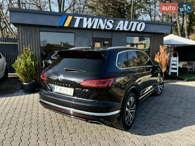 Чорний Фольксваген Туарег, об'ємом двигуна 3 л та пробігом 166 тис. км за 49900 $, фото 17 на Automoto.ua
