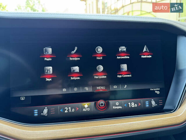 Чорний Фольксваген Туарег, об'ємом двигуна 2.97 л та пробігом 206 тис. км за 45000 $, фото 42 на Automoto.ua