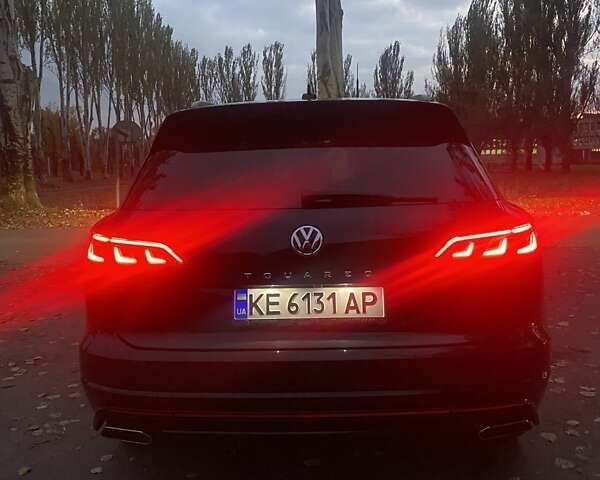 Черный Фольксваген Туарег, объемом двигателя 2.97 л и пробегом 231 тыс. км за 45500 $, фото 17 на Automoto.ua