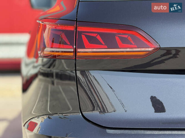 Чорний Фольксваген Туарег, об'ємом двигуна 2.97 л та пробігом 206 тис. км за 45000 $, фото 15 на Automoto.ua