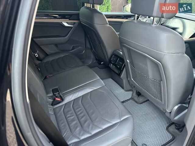 Чорний Фольксваген Туарег, об'ємом двигуна 2.97 л та пробігом 190 тис. км за 42000 $, фото 18 на Automoto.ua