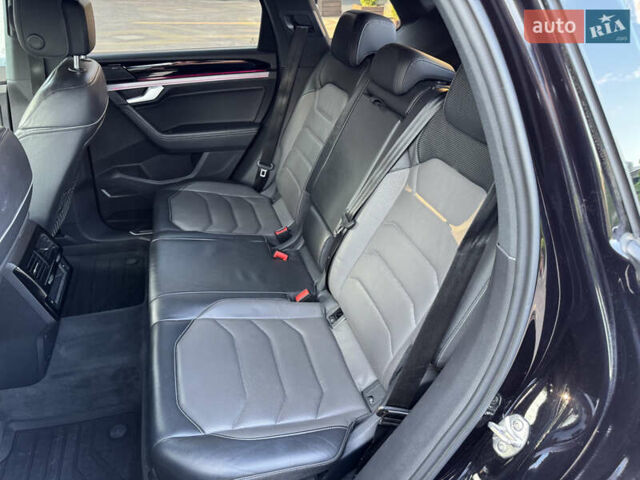 Чорний Фольксваген Туарег, об'ємом двигуна 2.97 л та пробігом 240 тис. км за 43500 $, фото 45 на Automoto.ua