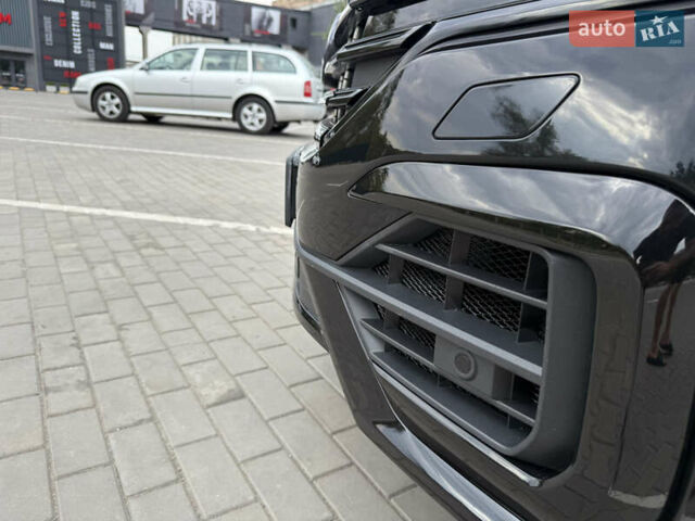 Чорний Фольксваген Туарег, об'ємом двигуна 3 л та пробігом 190 тис. км за 44500 $, фото 29 на Automoto.ua