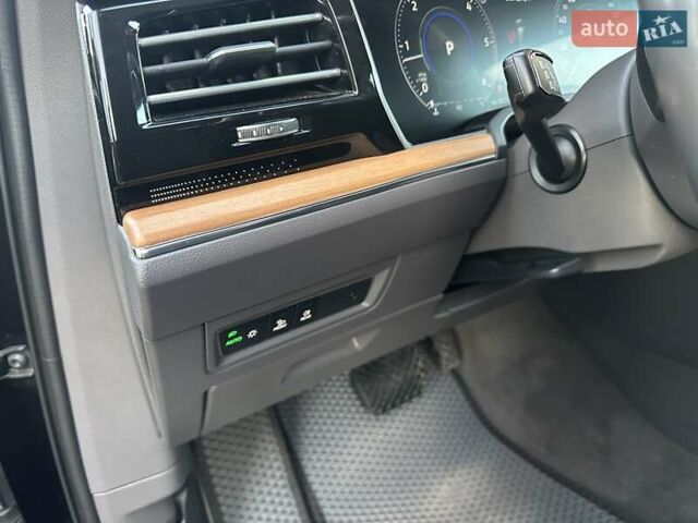 Чорний Фольксваген Туарег, об'ємом двигуна 2.97 л та пробігом 190 тис. км за 42000 $, фото 27 на Automoto.ua