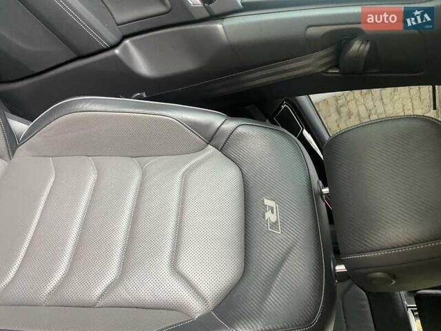 Черный Фольксваген Туарег, объемом двигателя 2.97 л и пробегом 231 тыс. км за 45500 $, фото 27 на Automoto.ua