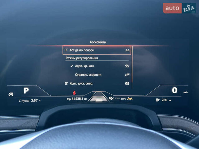 Черный Фольксваген Туарег, объемом двигателя 3 л и пробегом 259 тыс. км за 38999 $, фото 78 на Automoto.ua