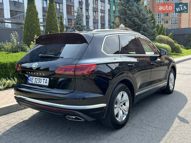Чорний Фольксваген Туарег, об'ємом двигуна 2.97 л та пробігом 151 тис. км за 42900 $, фото 1 на Automoto.ua