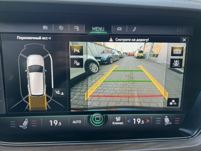 Черный Фольксваген Туарег, объемом двигателя 3 л и пробегом 194 тыс. км за 40500 $, фото 14 на Automoto.ua