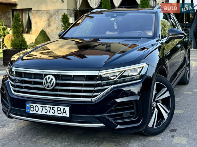 Чорний Фольксваген Туарег, об'ємом двигуна 2.97 л та пробігом 240 тис. км за 43500 $, фото 13 на Automoto.ua