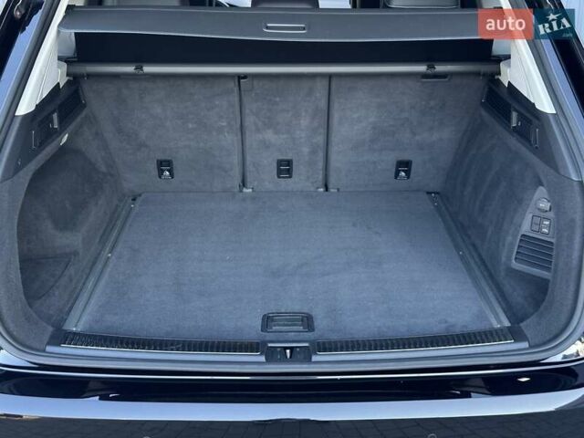 Чорний Фольксваген Туарег, об'ємом двигуна 2.97 л та пробігом 186 тис. км за 41900 $, фото 15 на Automoto.ua